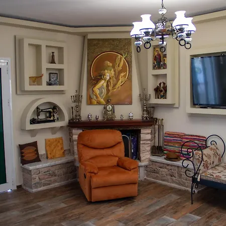 Apartment Blue Dream Glyfada (Phocis)